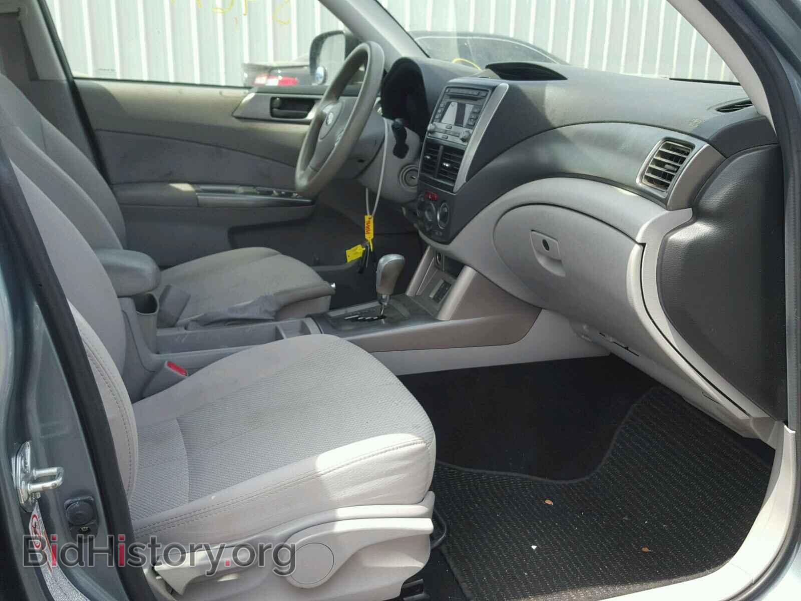 2012 SUBARU FORESTER - VIN: JF2SHABC9CH446511 - Фото 5
