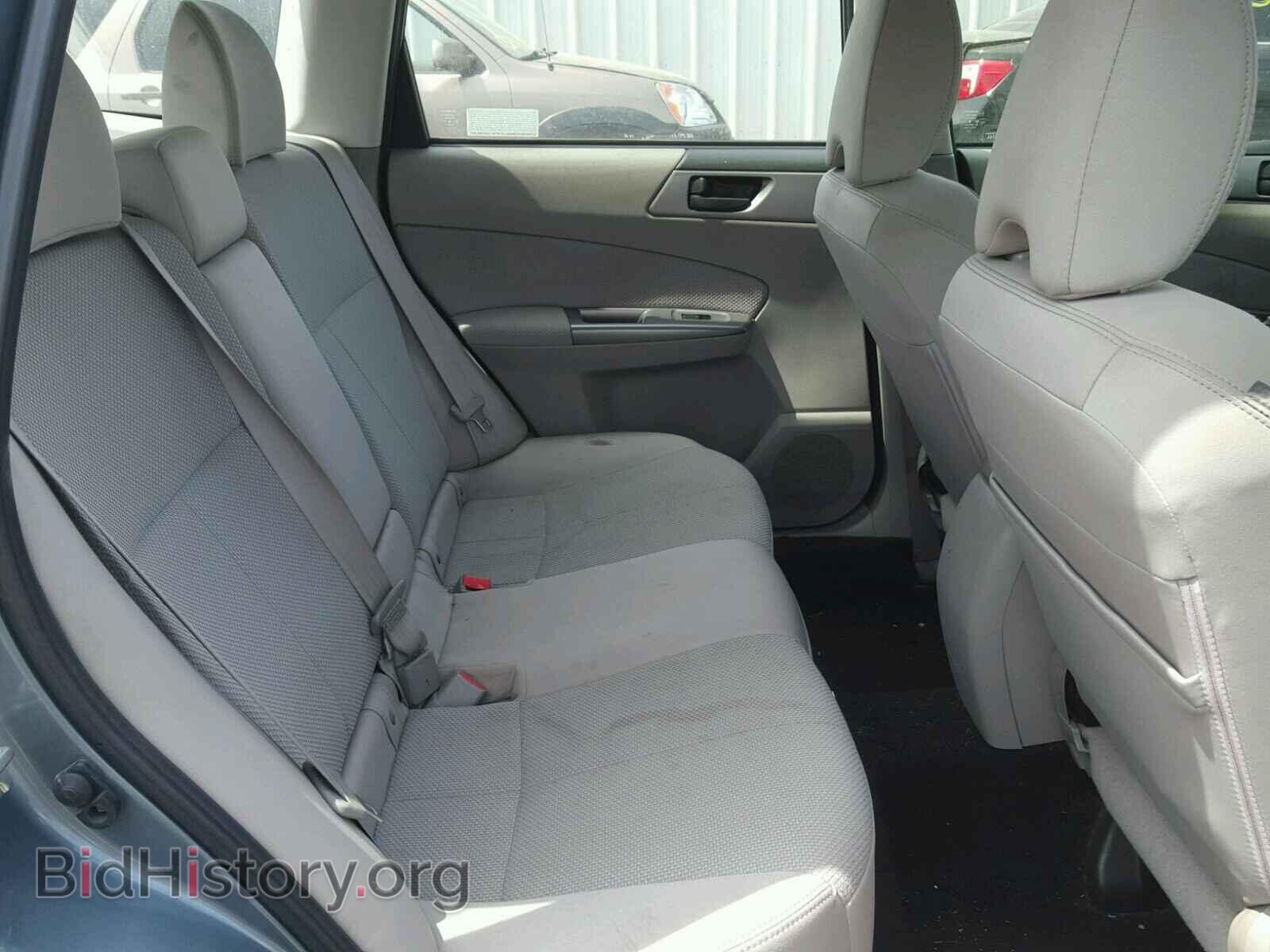 2012 SUBARU FORESTER - VIN: JF2SHABC9CH446511 - Фото 6