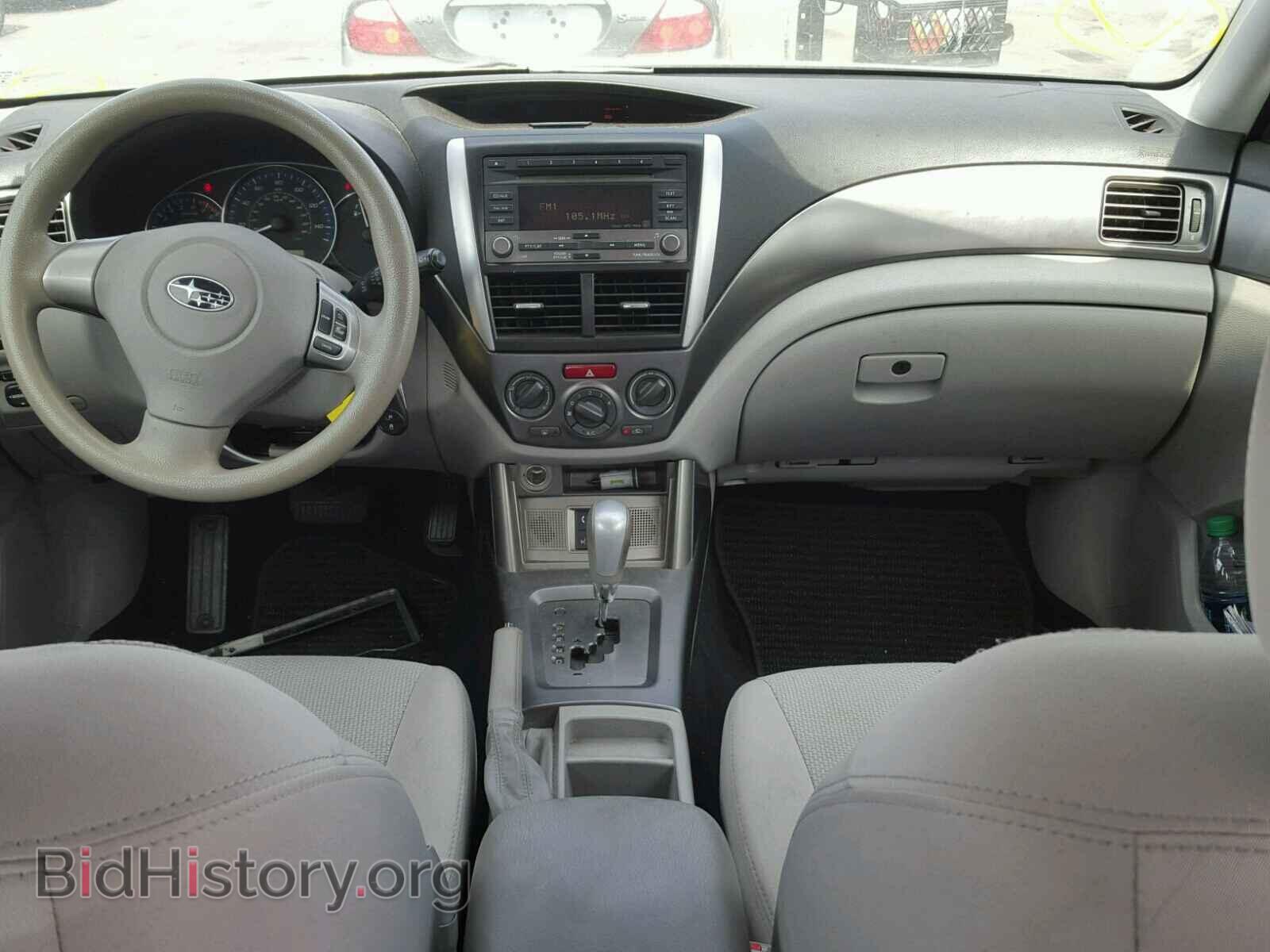 2012 SUBARU FORESTER - VIN: JF2SHABC9CH446511 - Фото 9