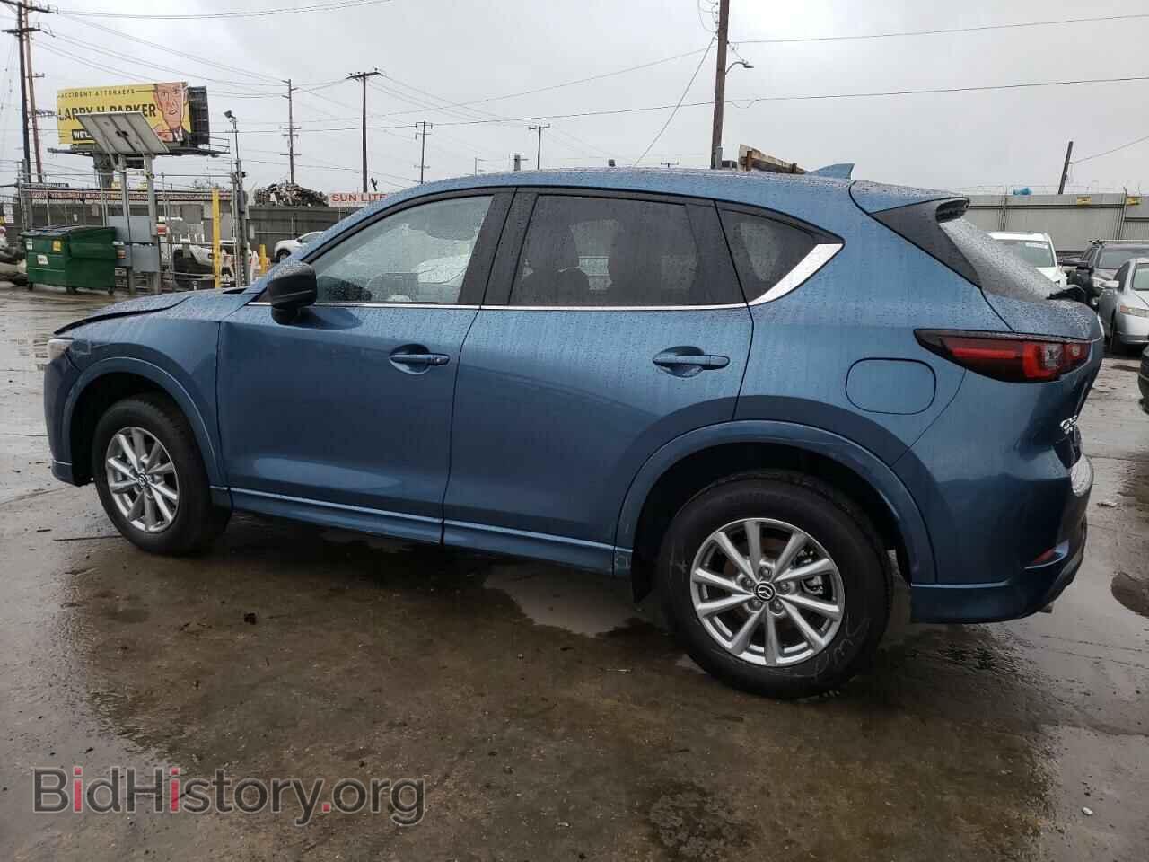 2024 MAZDA CX-5 PREFE - VIN: JM3KFBCL9R0408610 - Фото 2