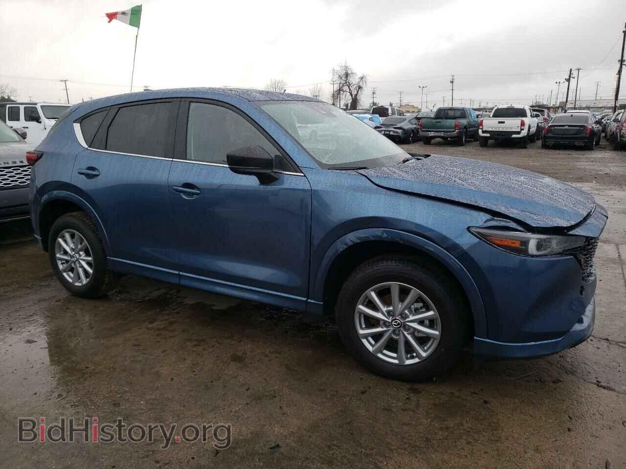 2024 MAZDA CX-5 PREFE - VIN: JM3KFBCL9R0408610 - Фото 4