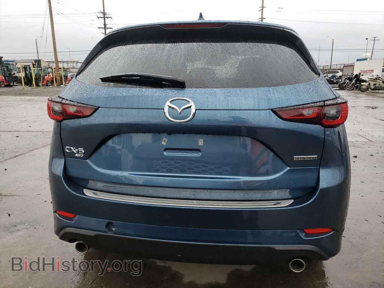 2024 MAZDA CX-5 PREFE - VIN: JM3KFBCL9R0408610 - Фото 6