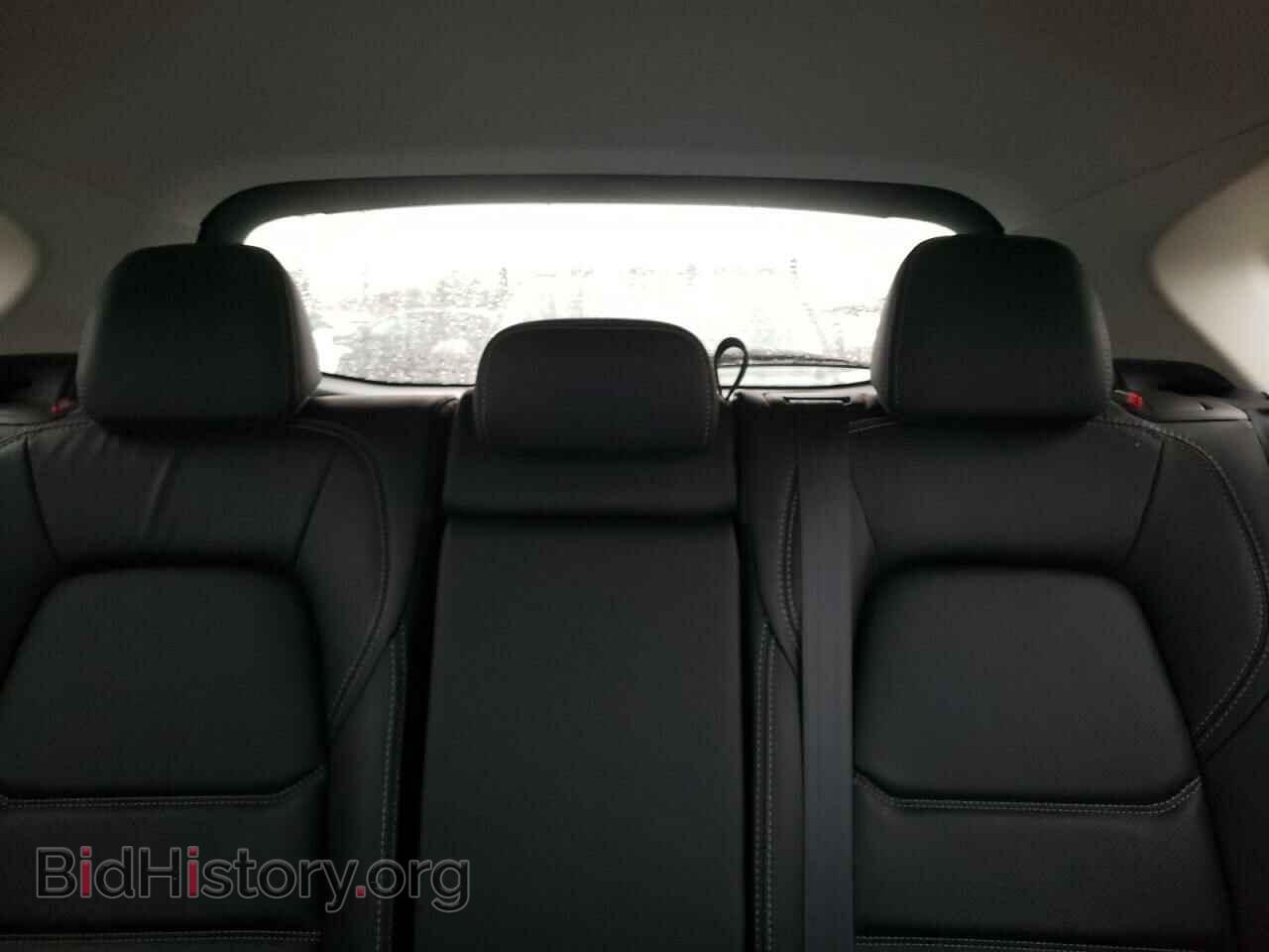 2024 MAZDA CX-5 PREFE - VIN: JM3KFBCL9R0408610 - Фото 10