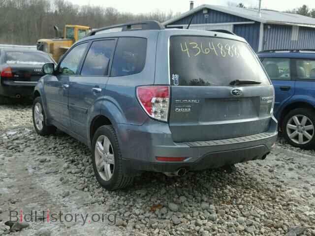 2010 SUBARU FORESTER - VIN: JF2SH6DC1AH781933 - Фото 3