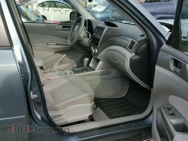 2010 SUBARU FORESTER - VIN: JF2SH6DC1AH781933 - Фото 5