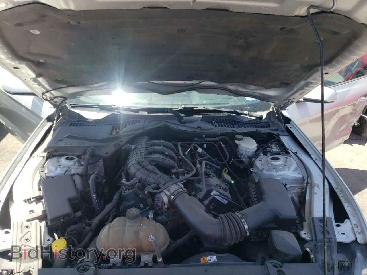 2015 FORD MUSTANG - VIN: 1FA6P8AMXF5339114 - Фото 7