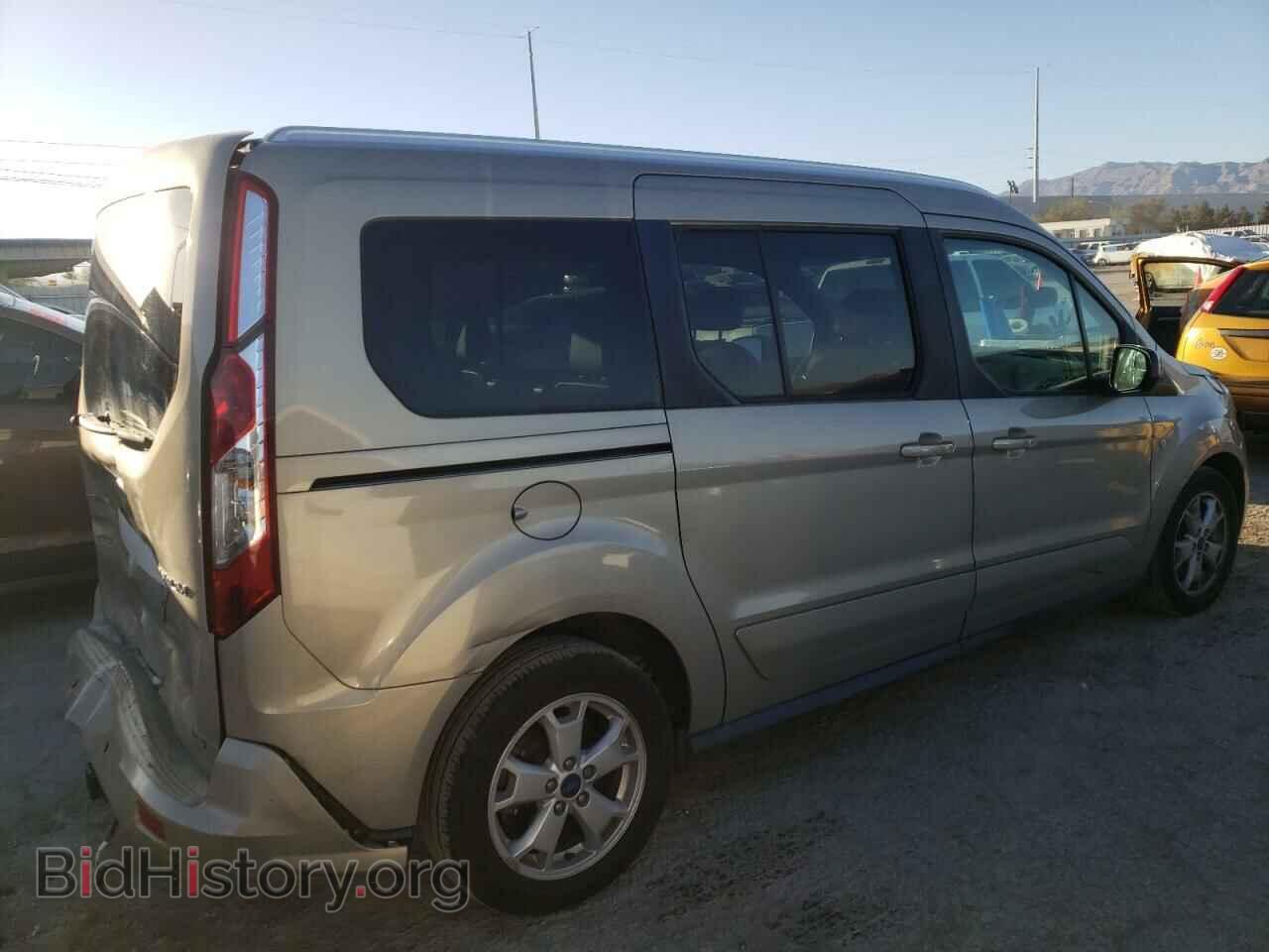 2016 FORD TRANSIT - VIN: NM0GE9G7XG1265162 - Фото 3