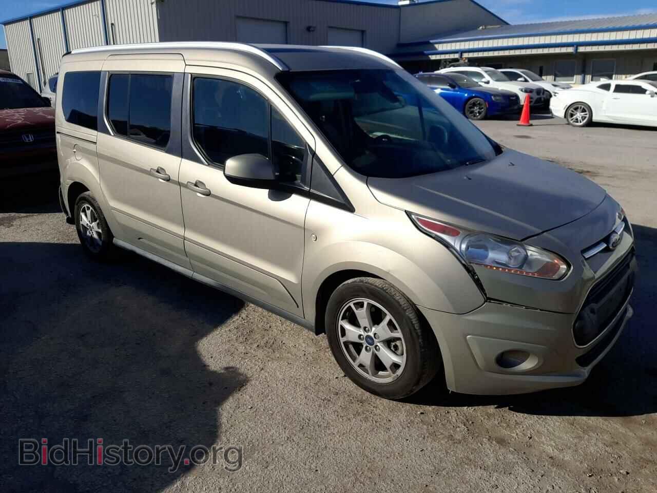 2016 FORD TRANSIT - VIN: NM0GE9G7XG1265162 - Фото 4