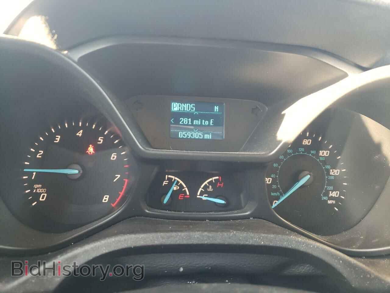 2016 FORD TRANSIT - VIN: NM0GE9G7XG1265162 - Фото 9