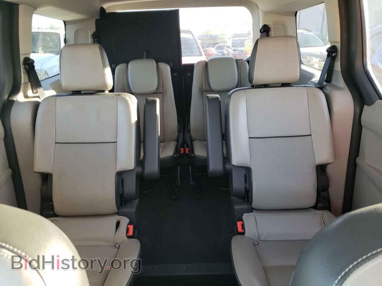 2016 FORD TRANSIT - VIN: NM0GE9G7XG1265162 - Фото 10