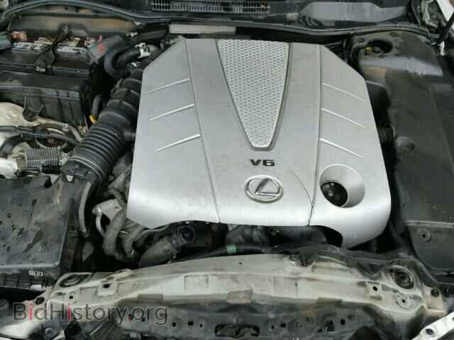 2007 LEXUS IS350 - VIN: JTHBE262475011898 - Фото 7