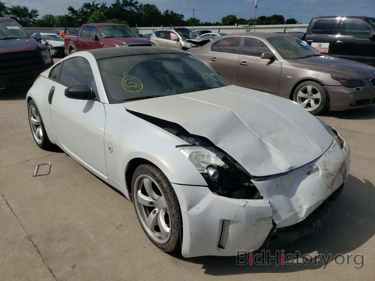 Photo JN1AZ34DX6M300013 - NISSAN 350Z 2006