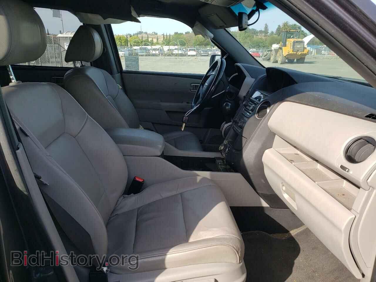 2014 HONDA PILOT - VIN: 5FNYF4H91EB040303 - Фото 5