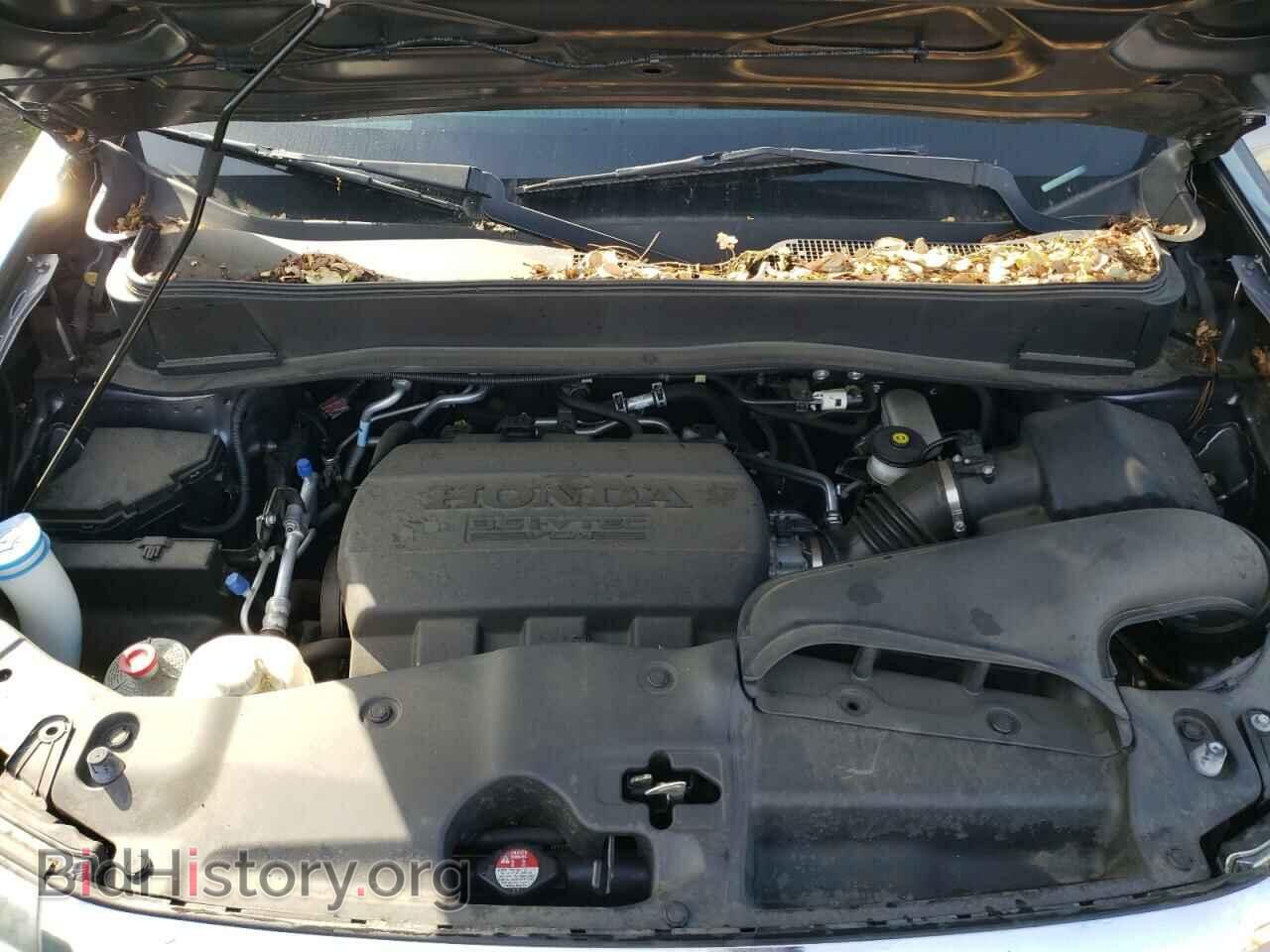 2014 HONDA PILOT - VIN: 5FNYF4H91EB040303 - Фото 7