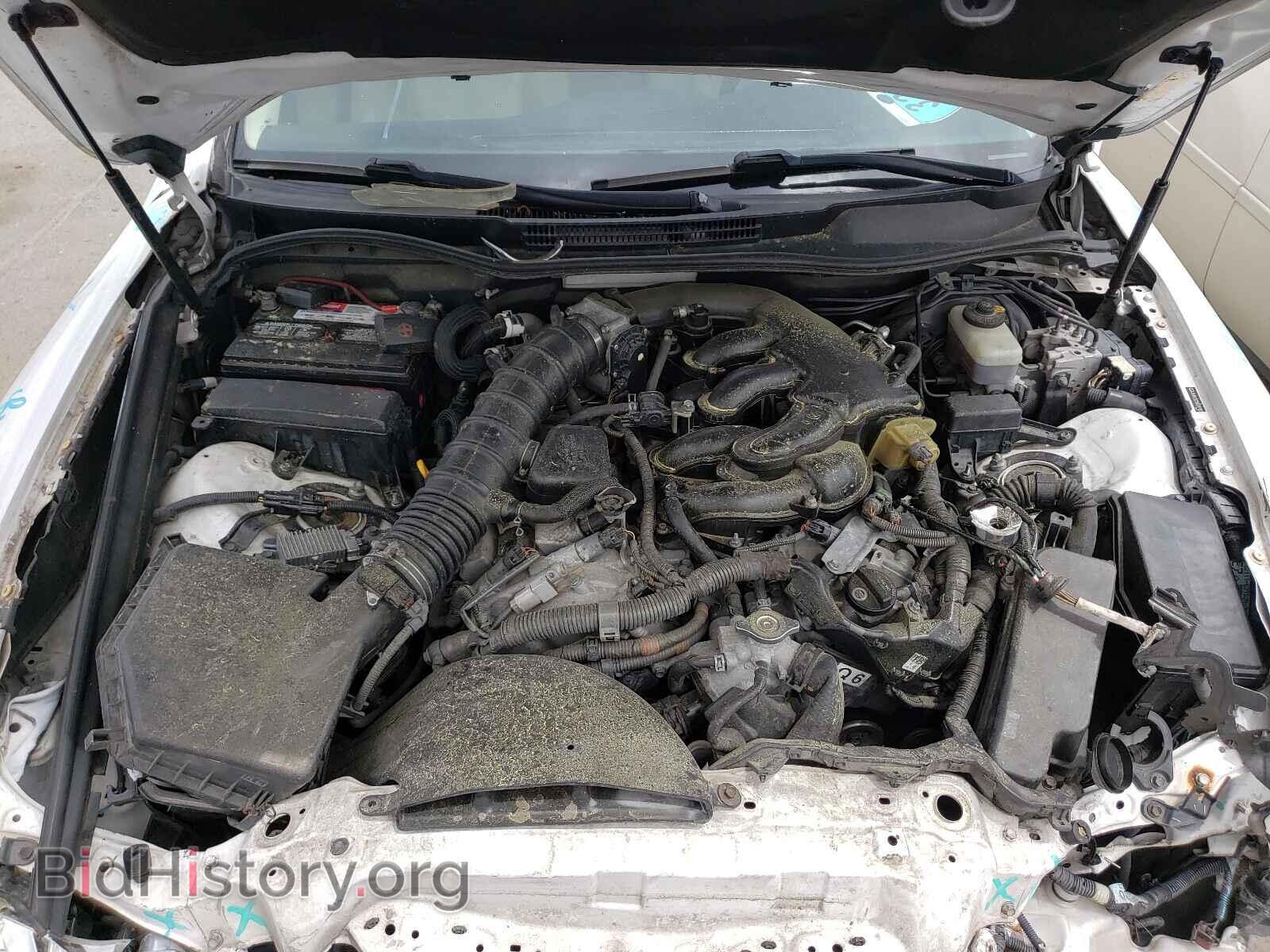 2008 LEXUS IS - VIN: JTHBK262385079765 - Фото 7