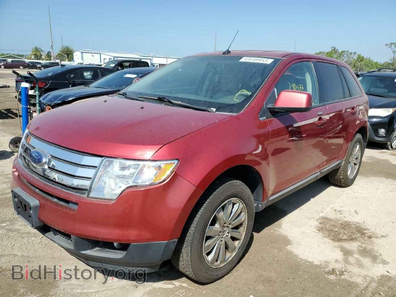 Photo 2FMDK38C79BA95661 - FORD EDGE 2009