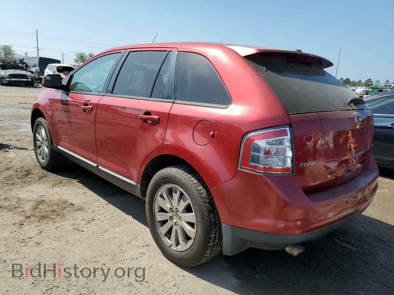 2009 FORD EDGE - VIN: 2FMDK38C79BA95661 - Photo 2