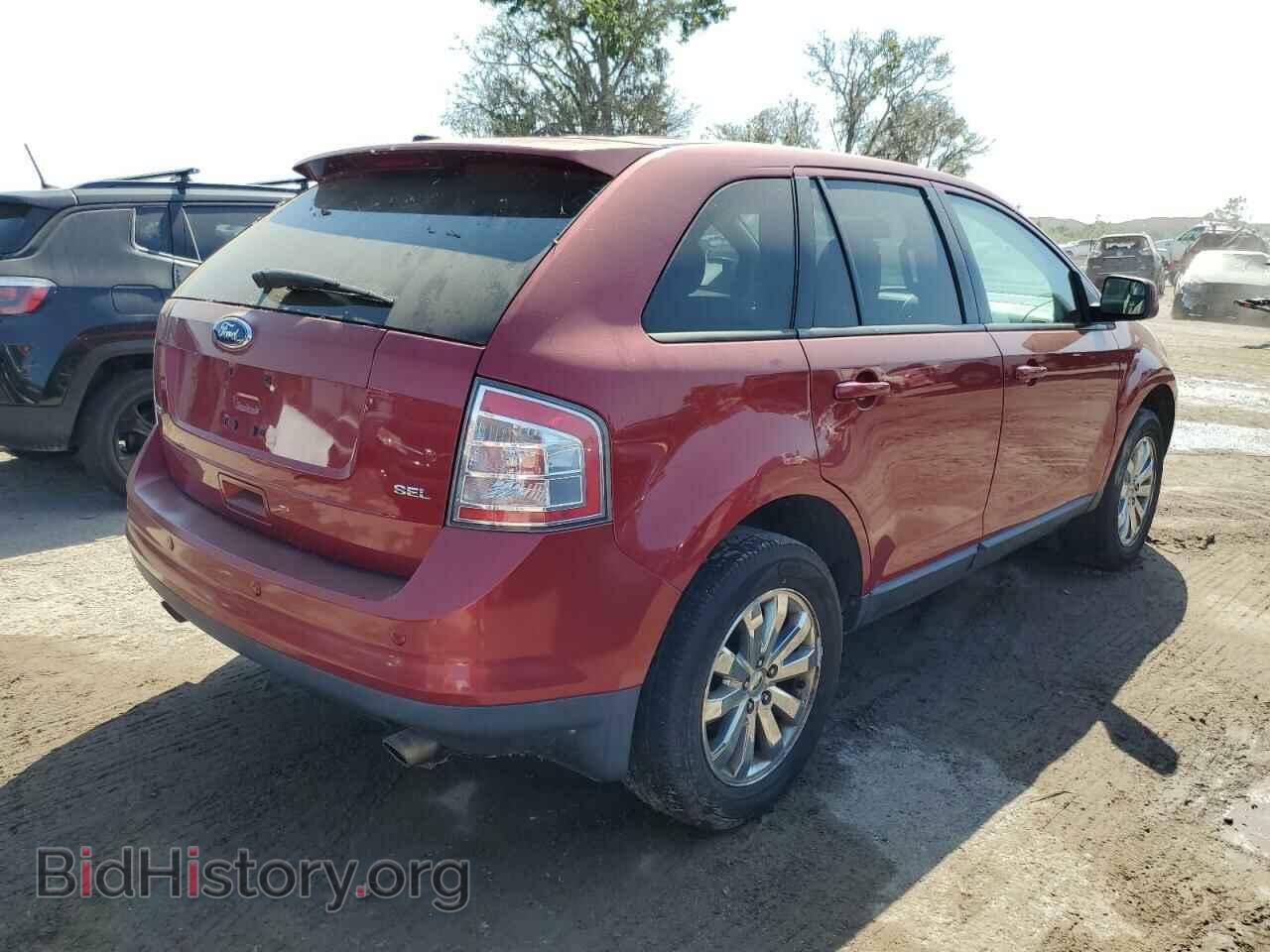 2009 FORD EDGE - VIN: 2FMDK38C79BA95661 - Photo 3