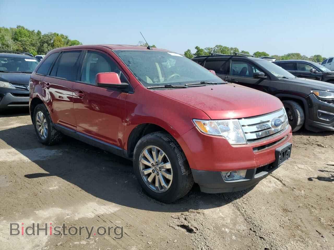 2009 FORD EDGE - VIN: 2FMDK38C79BA95661 - Photo 4