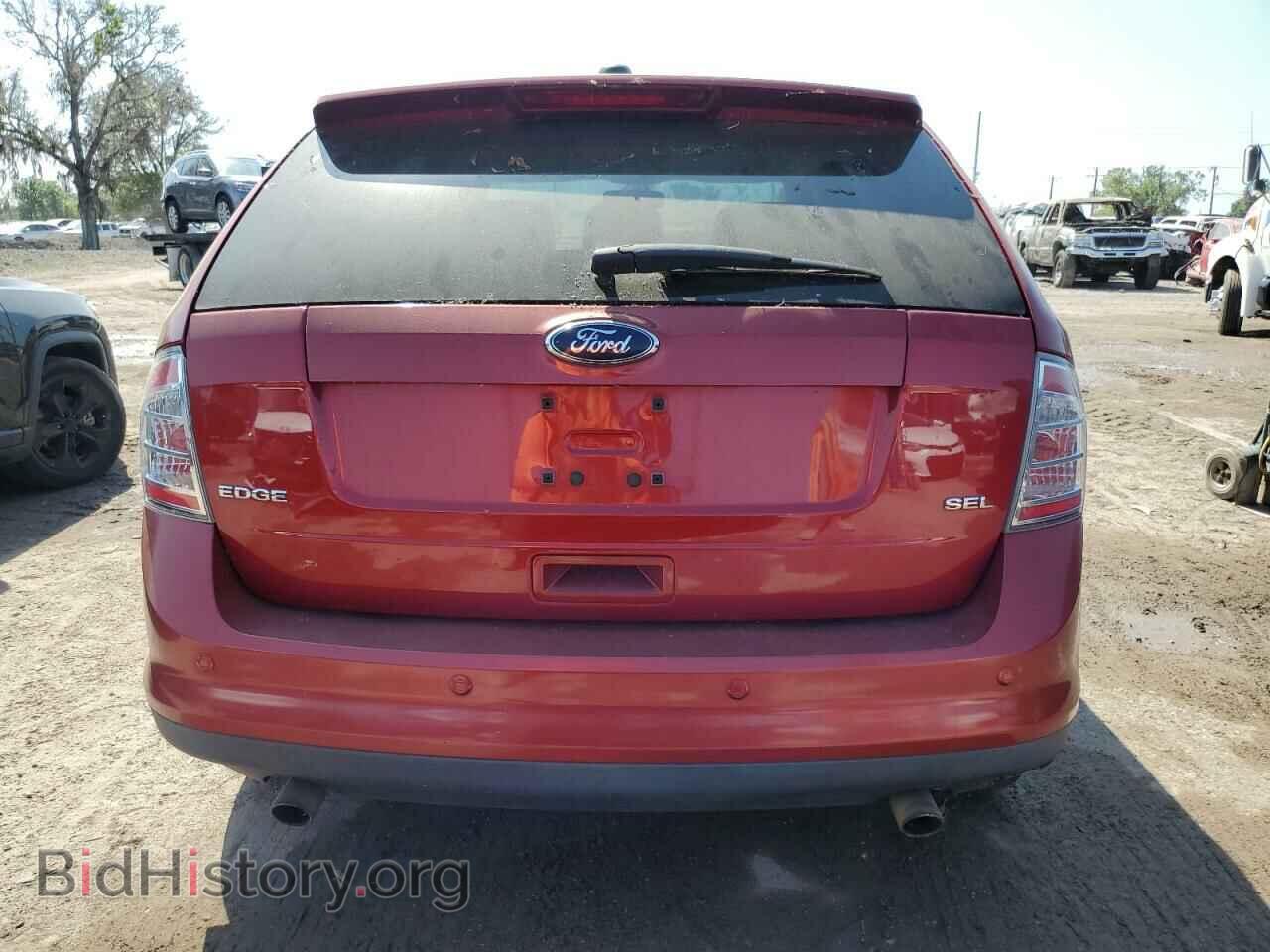 2009 FORD EDGE - VIN: 2FMDK38C79BA95661 - Photo 6