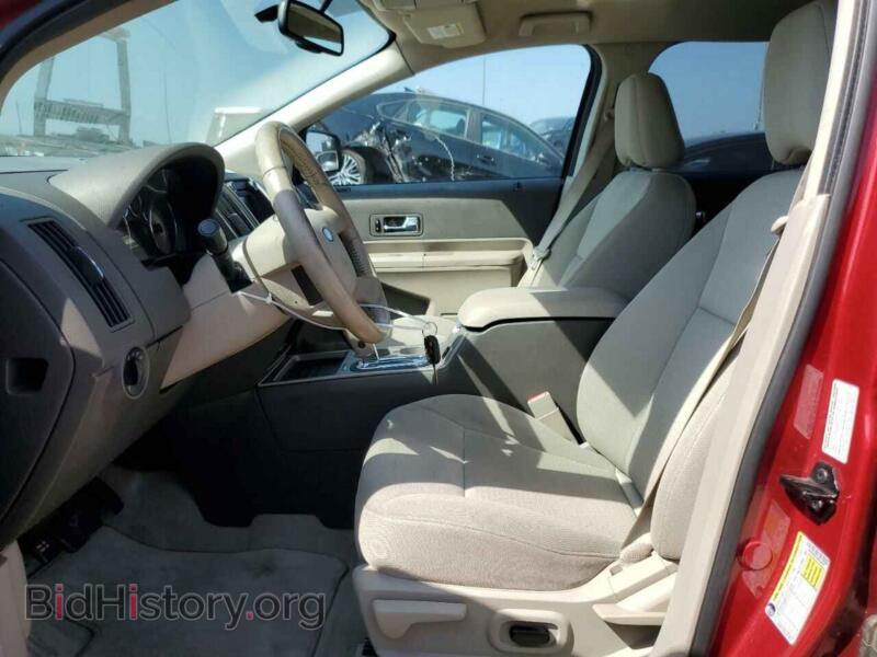 2009 Ford EDGE (VIN 2FMDK38C79BA95661) — photo 7 of 13
