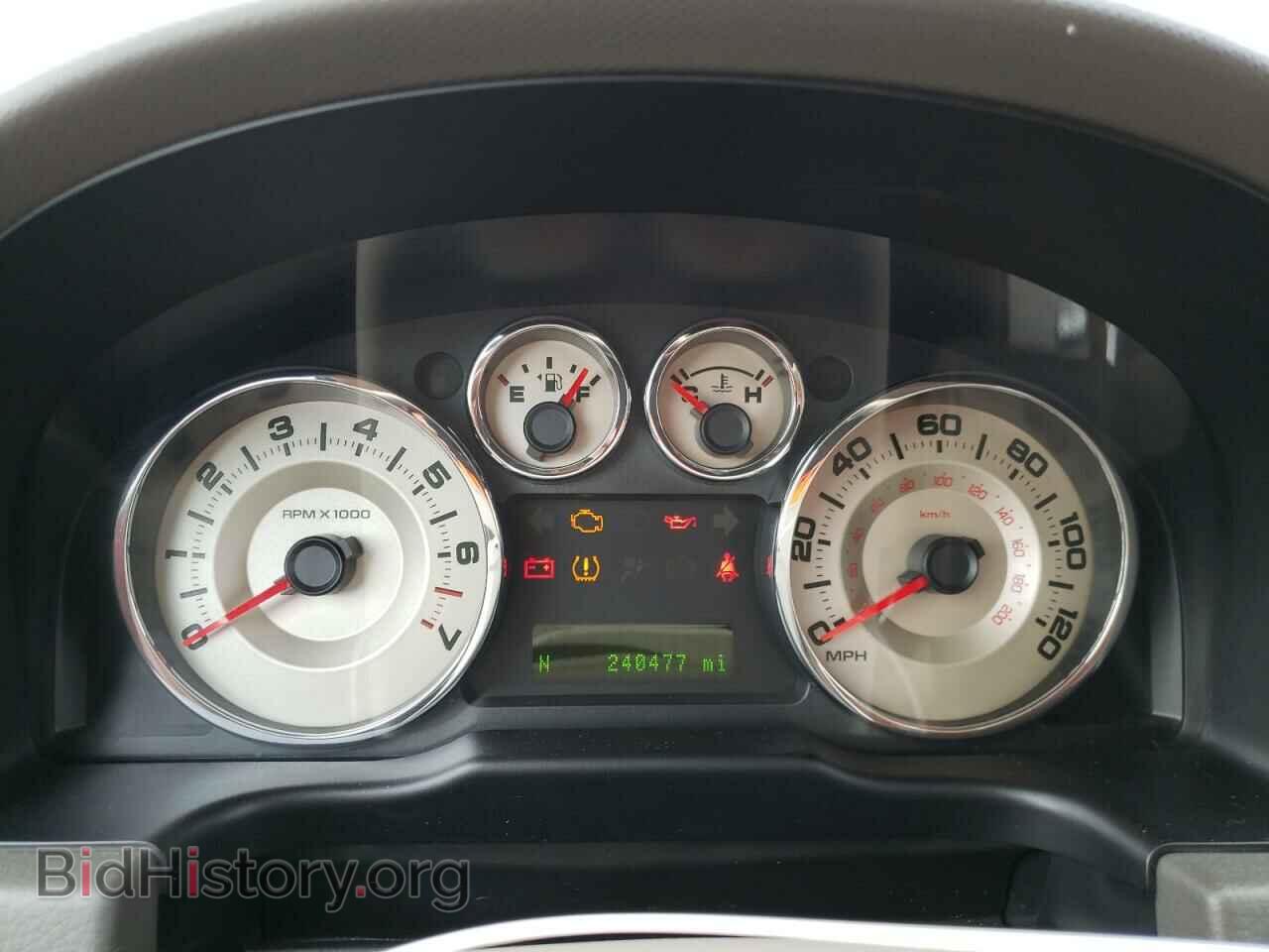 2009 FORD EDGE - VIN: 2FMDK38C79BA95661 - Photo 9