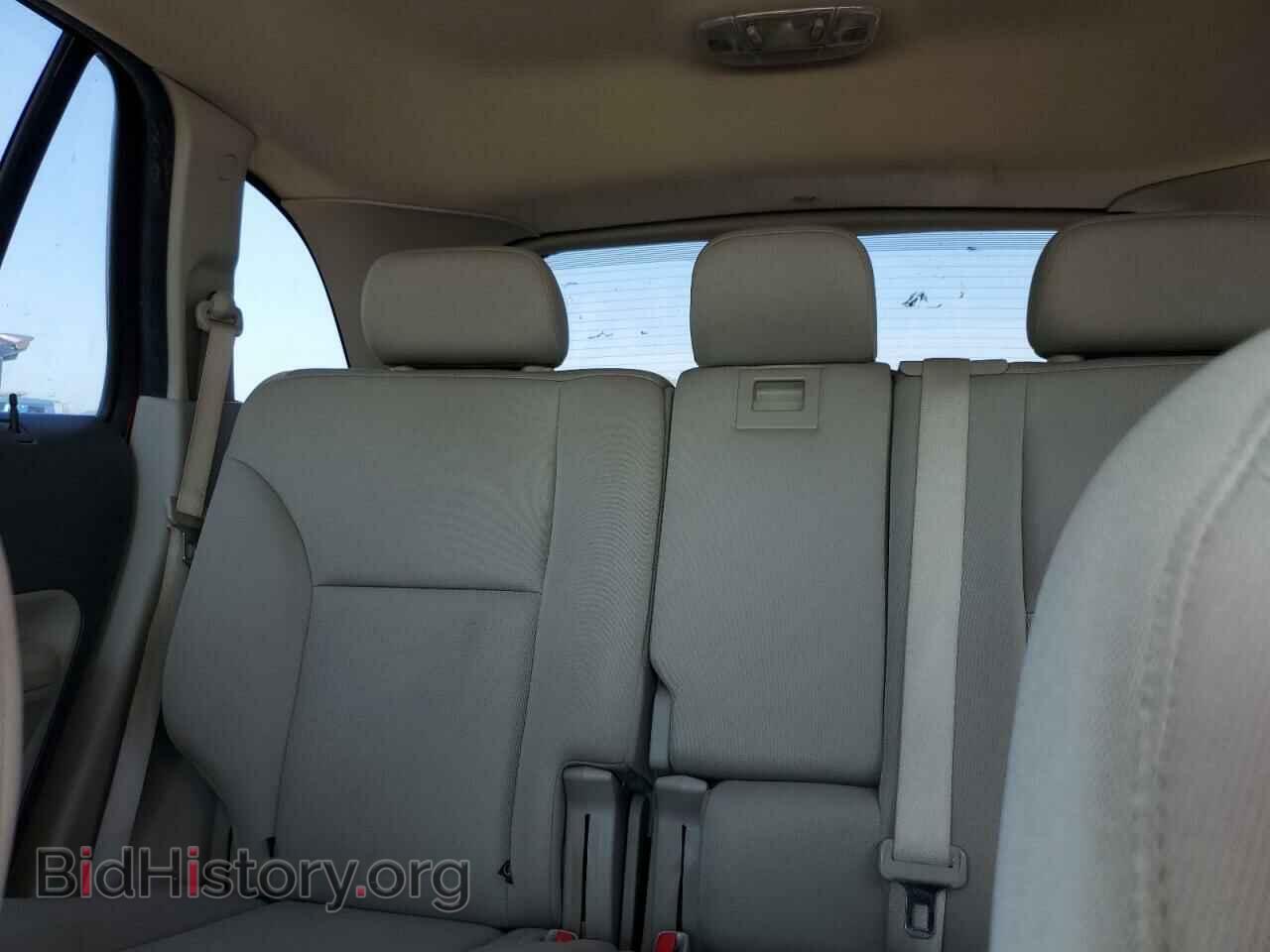 2009 FORD EDGE - VIN: 2FMDK38C79BA95661 - Photo 10
