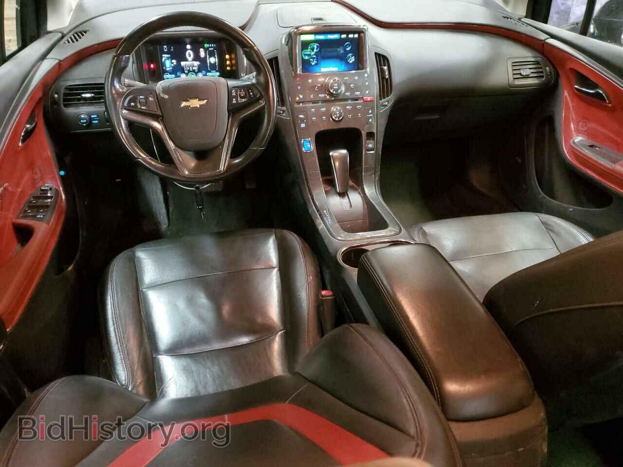2013 CHEVROLET VOLT - VIN: 1G1RD6E48DU123241 - Фото 8