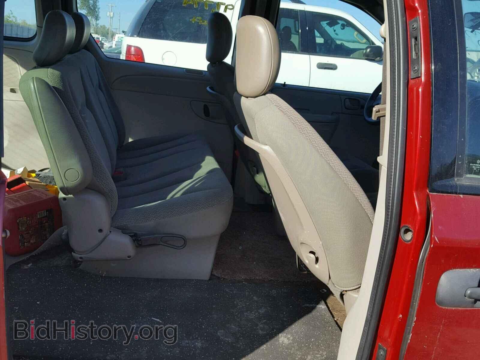 2006 DODGE CARAVAN - VIN: 1D4GP25B66B731483 - Фото 6