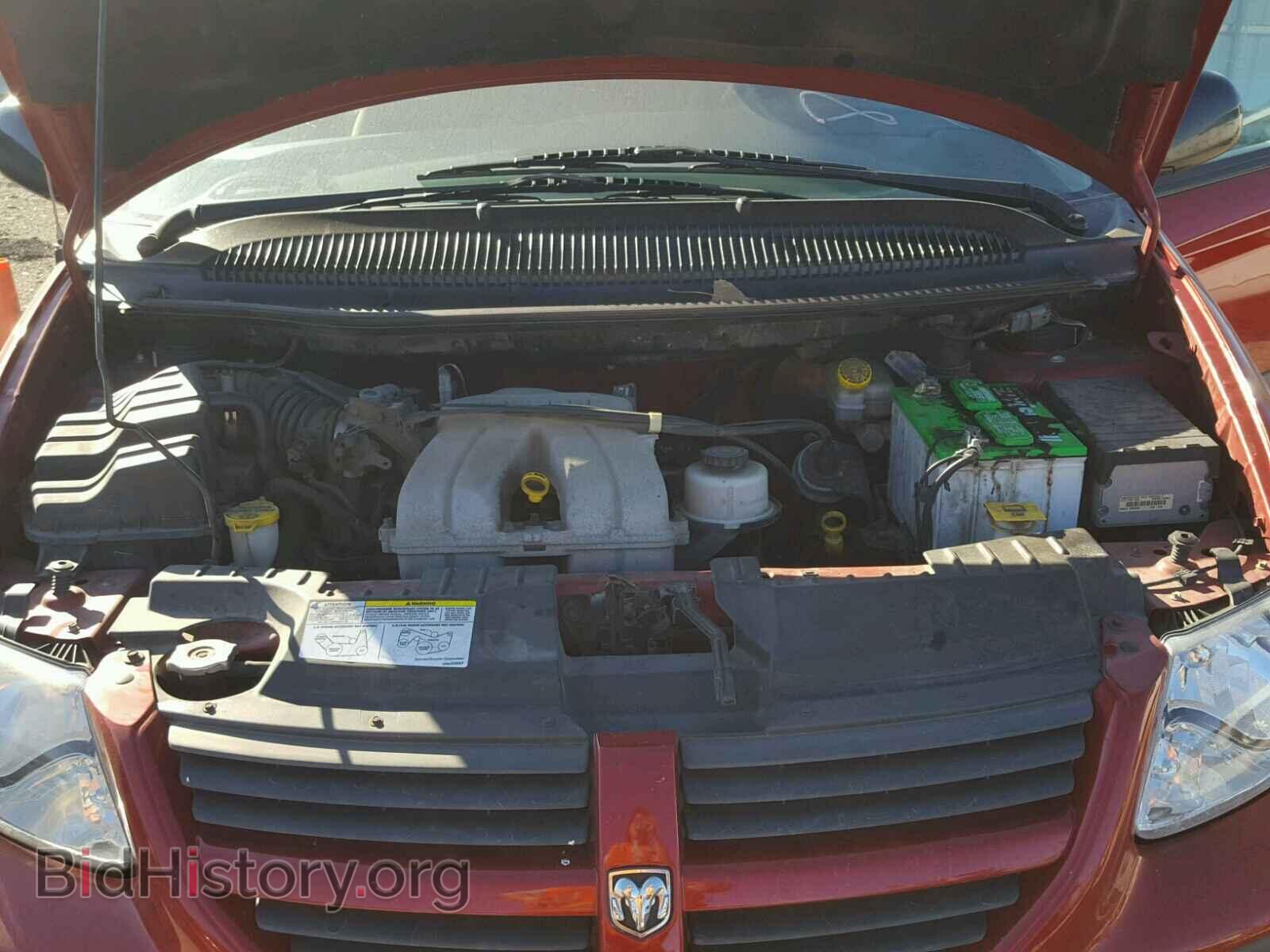 2006 DODGE CARAVAN - VIN: 1D4GP25B66B731483 - Фото 7