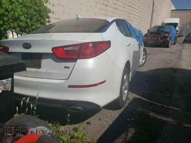 2015 KIA OPTIMA - VIN: 5XXGM4A75FG476340 - Фото 3