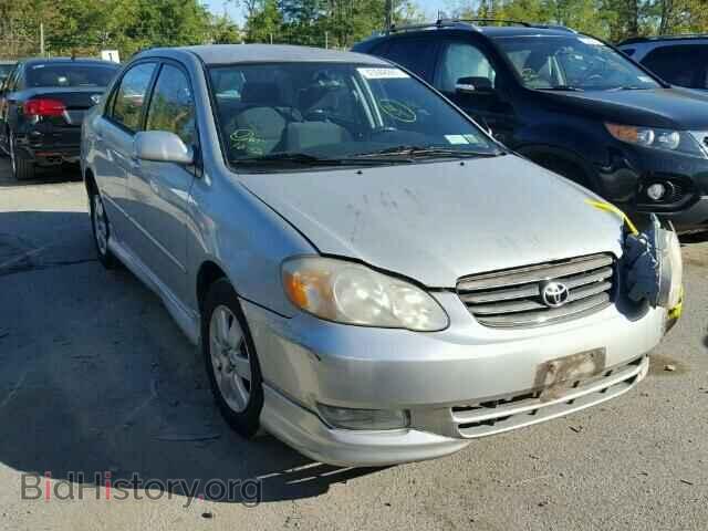 Фотография 2T1BR38E33C141879 - TOYOTA COROLLA 2003