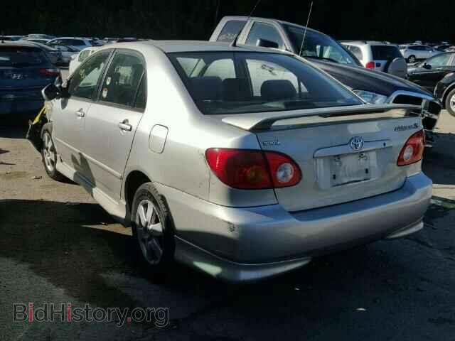 2003 TOYOTA COROLLA - VIN: 2T1BR38E33C141879 - Фото 3