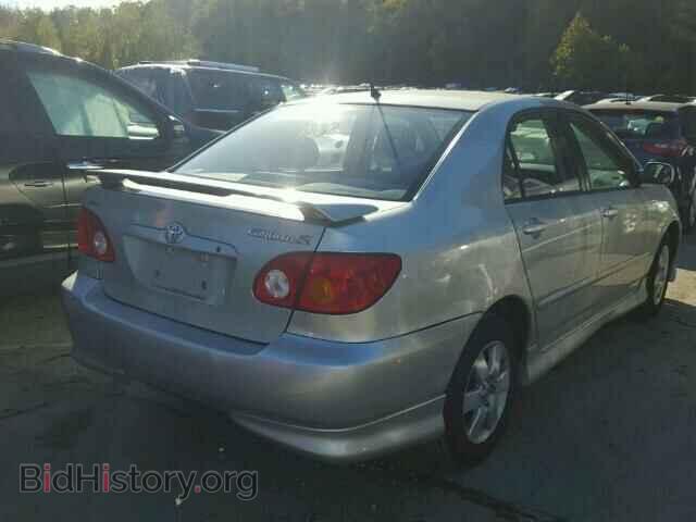 2003 TOYOTA COROLLA - VIN: 2T1BR38E33C141879 - Фото 4