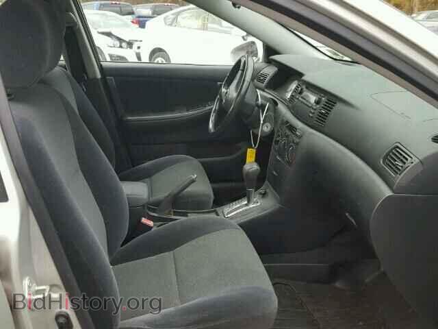 2003 TOYOTA COROLLA - VIN: 2T1BR38E33C141879 - Фото 5