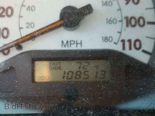 2003 TOYOTA COROLLA - VIN: 2T1BR38E33C141879 - Фото 8