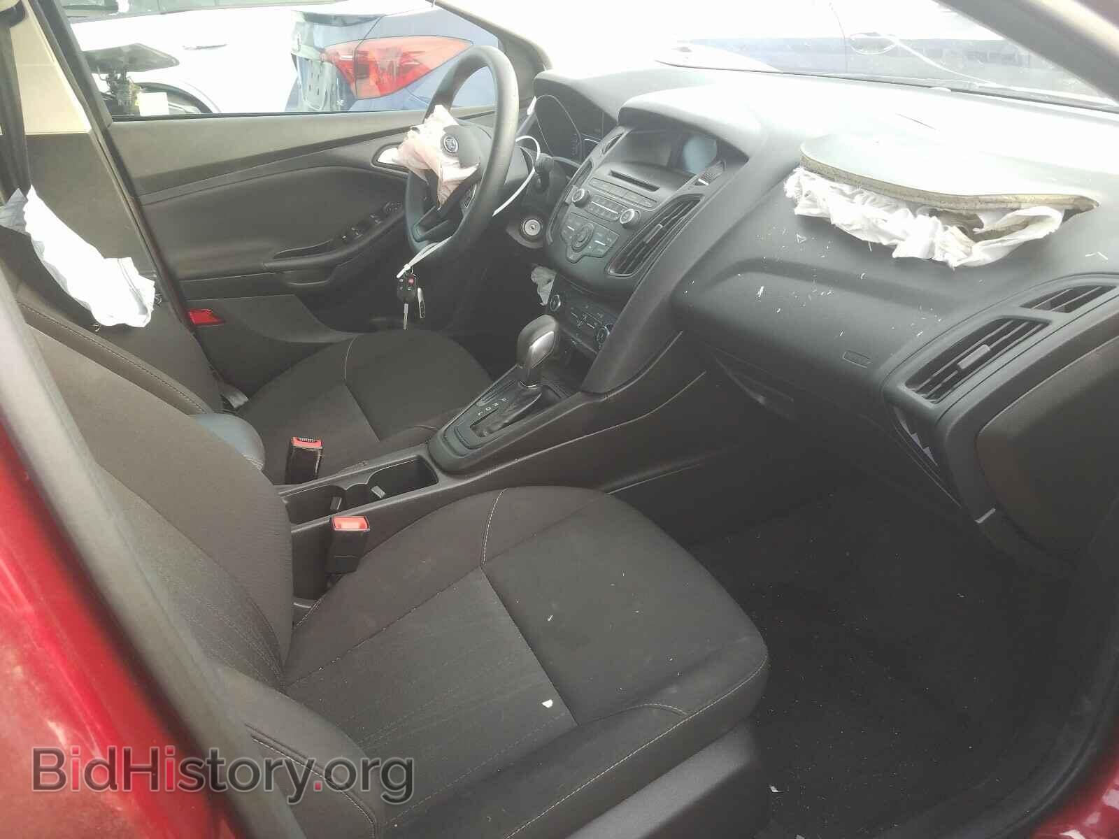 2017 FORD FOCUS - VIN: 1FADP3F29HL277608 - Фото 5