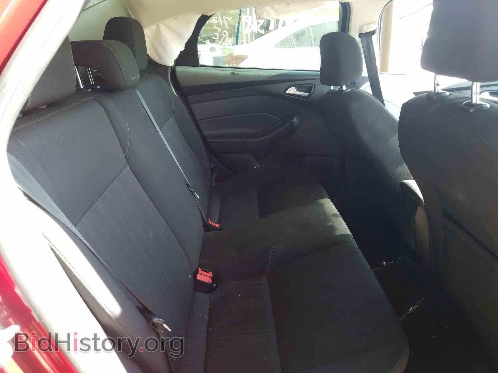 2017 FORD FOCUS - VIN: 1FADP3F29HL277608 - Фото 6