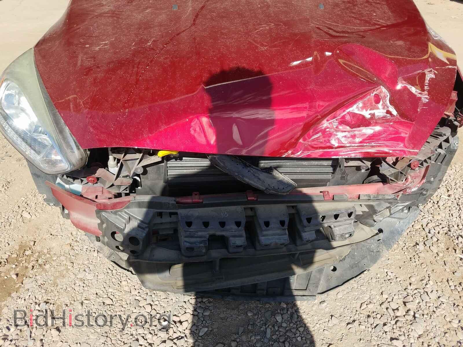 2017 FORD FOCUS - VIN: 1FADP3F29HL277608 - Фото 9