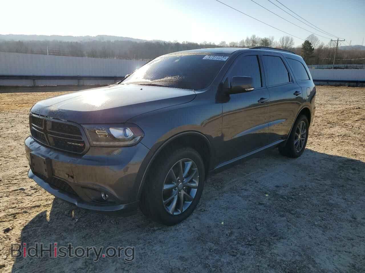 Фотография 1C4RDJDG1JC101461 - DODGE DURANGO 2018