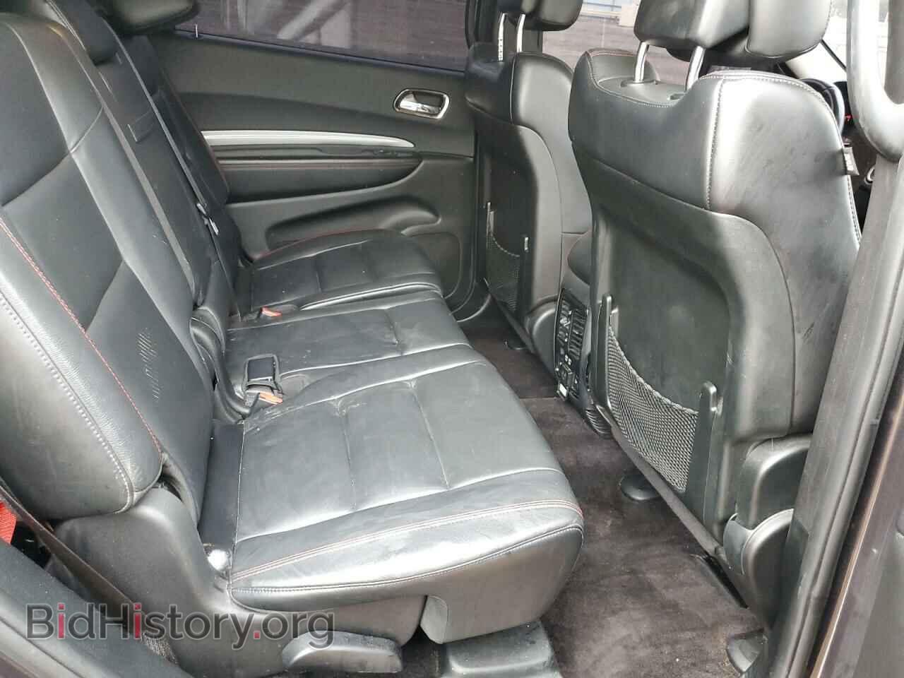 2018 DODGE DURANGO - VIN: 1C4RDJDG1JC101461 - Фото 11