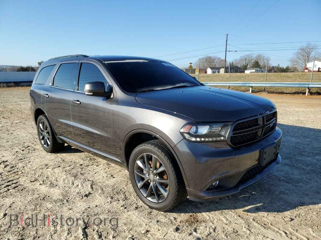 2018 DODGE DURANGO - VIN: 1C4RDJDG1JC101461 - Фото 4