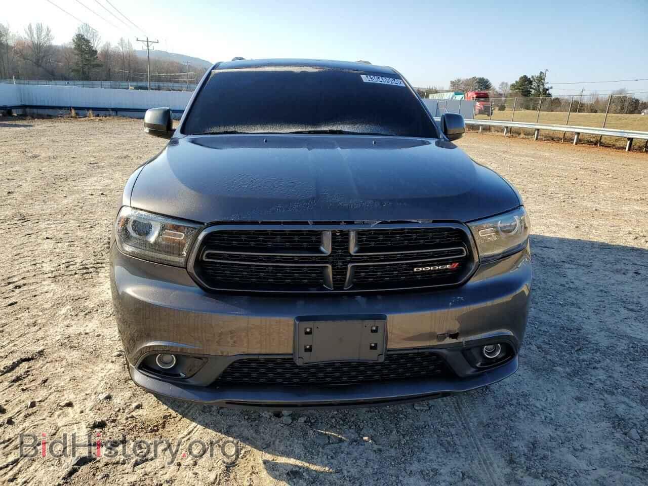 2018 DODGE DURANGO - VIN: 1C4RDJDG1JC101461 - Фото 5