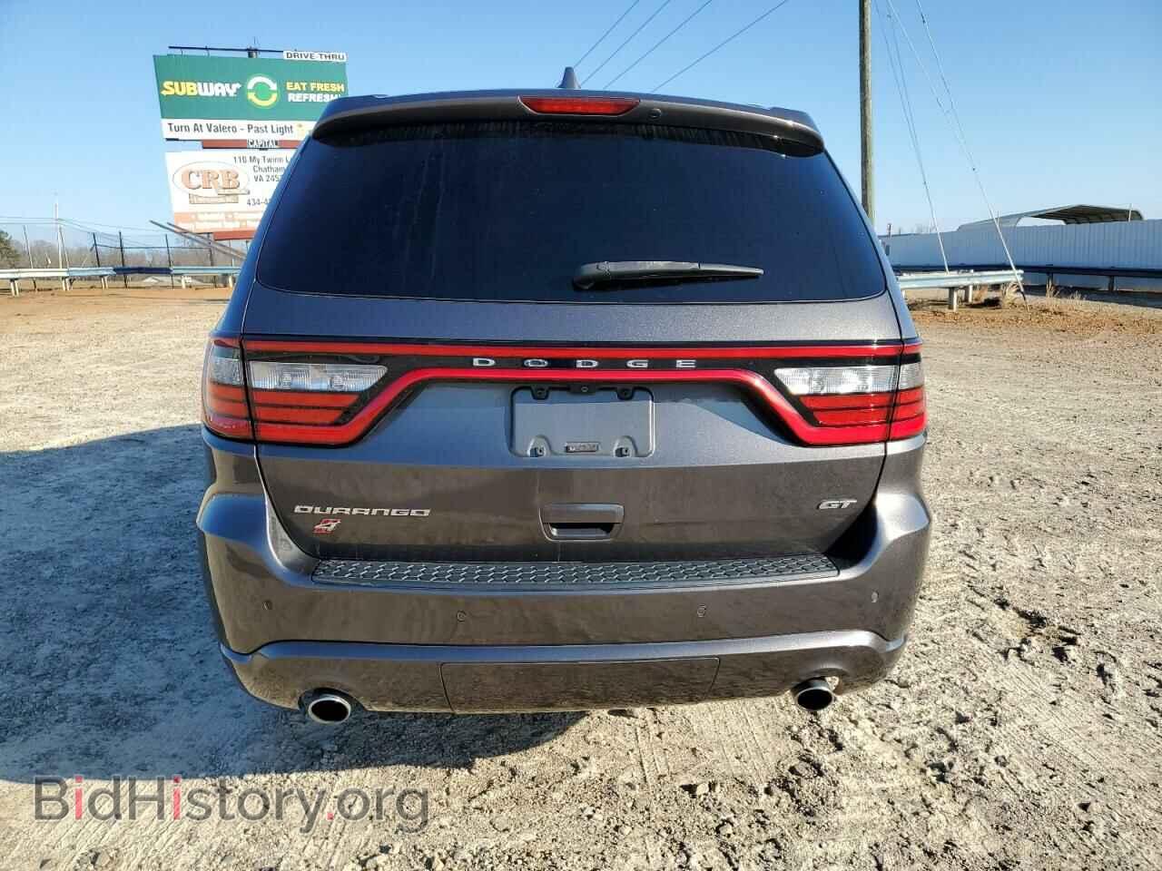 2018 DODGE DURANGO - VIN: 1C4RDJDG1JC101461 - Фото 6