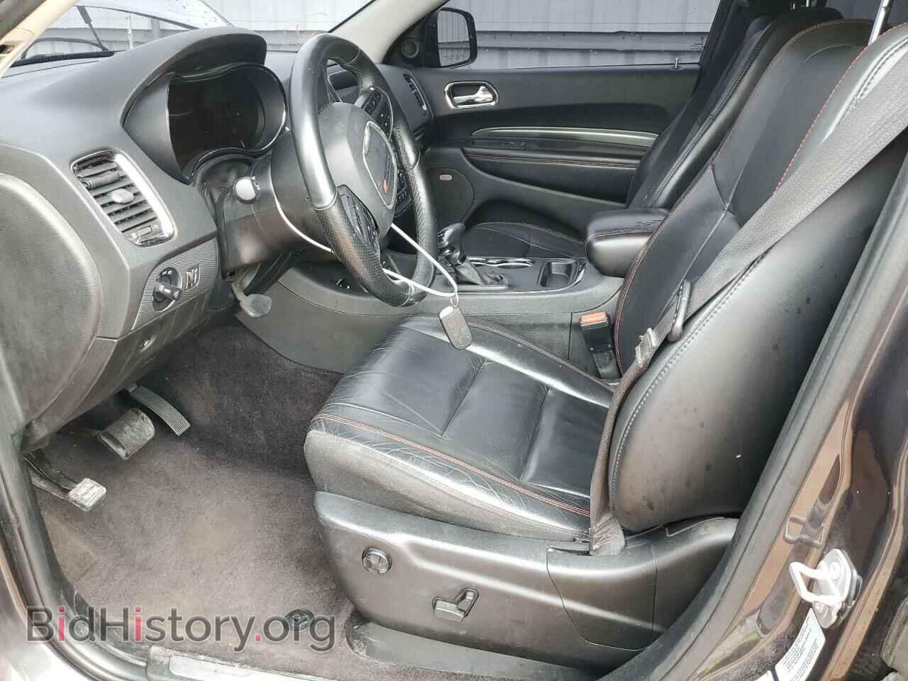 2018 DODGE DURANGO - VIN: 1C4RDJDG1JC101461 - Фото 7