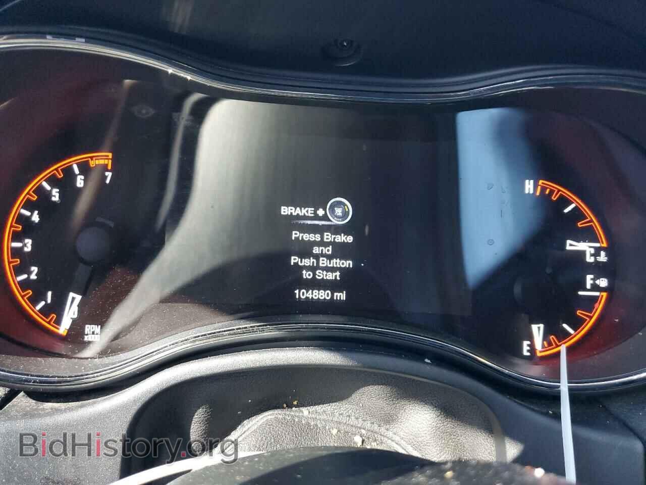 2018 DODGE DURANGO - VIN: 1C4RDJDG1JC101461 - Фото 9