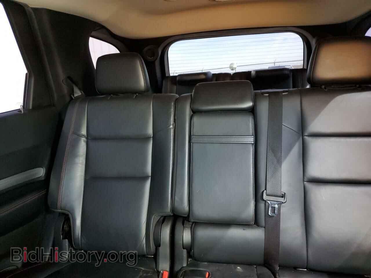 2018 DODGE DURANGO - VIN: 1C4RDJDG1JC101461 - Фото 10