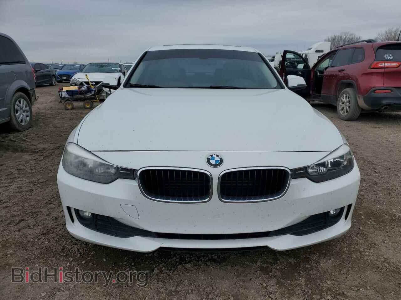 2015 BMW 3 SERIES - VIN: WBA3B1C51FK140637 - Фото 5