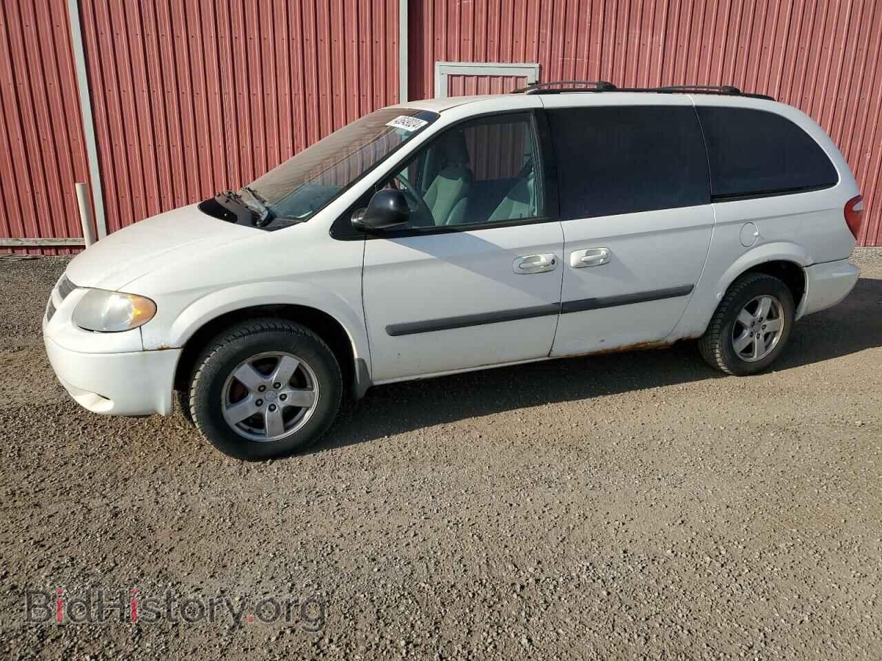 Photo 1D4GP24R77B234717 - DODGE CARAVAN 2007