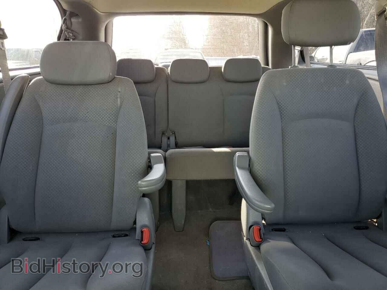 2007 DODGE CARAVAN - VIN: 1D4GP24R77B234717 - Фото 10
